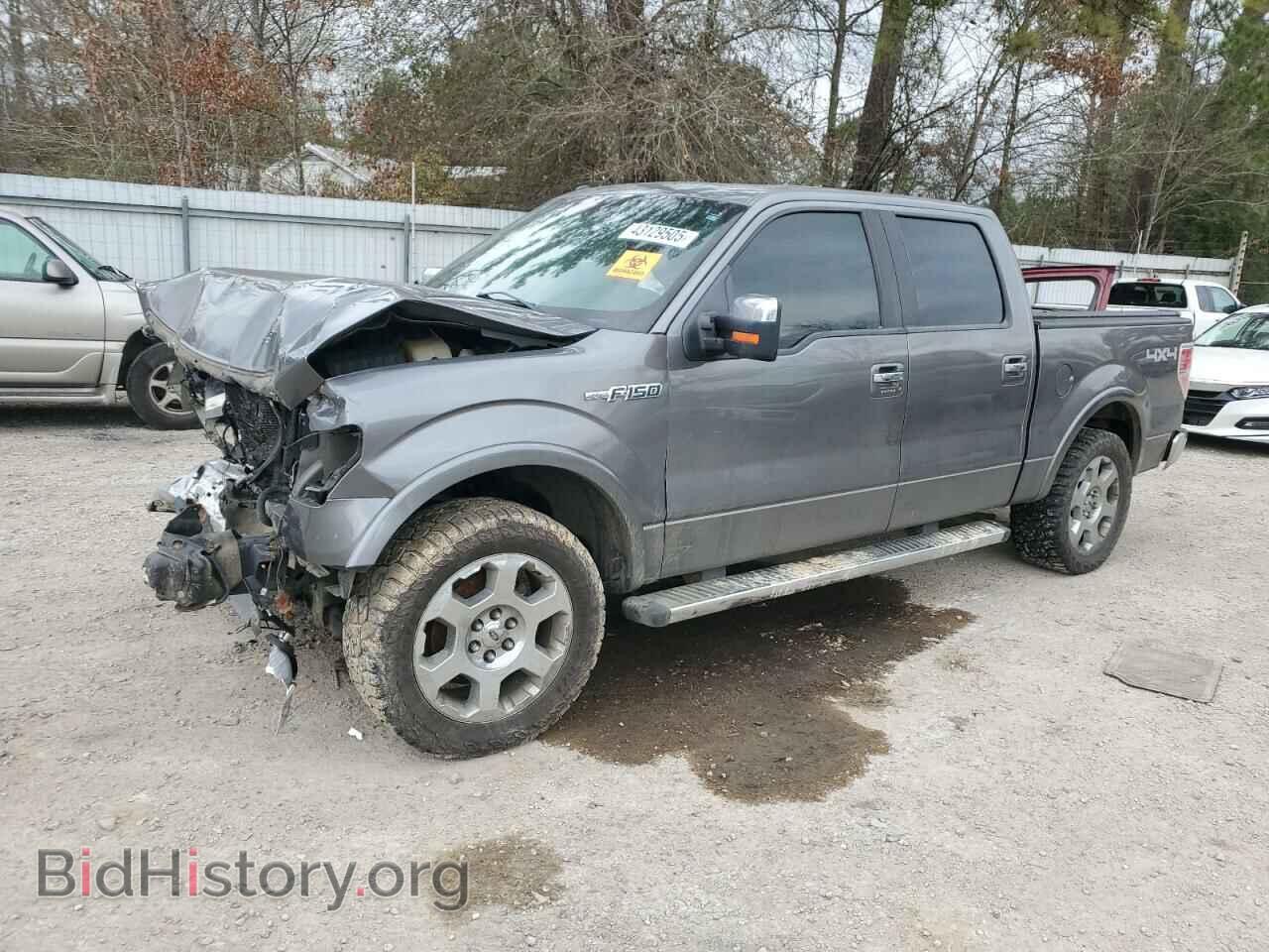Photo 1FTFW1EF2BFB28722 - FORD F-150 2011