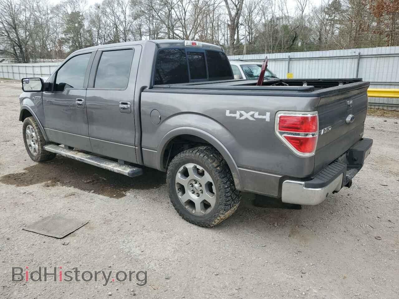 2011 FORD F-150 - VIN: 1FTFW1EF2BFB28722 - Фото 2