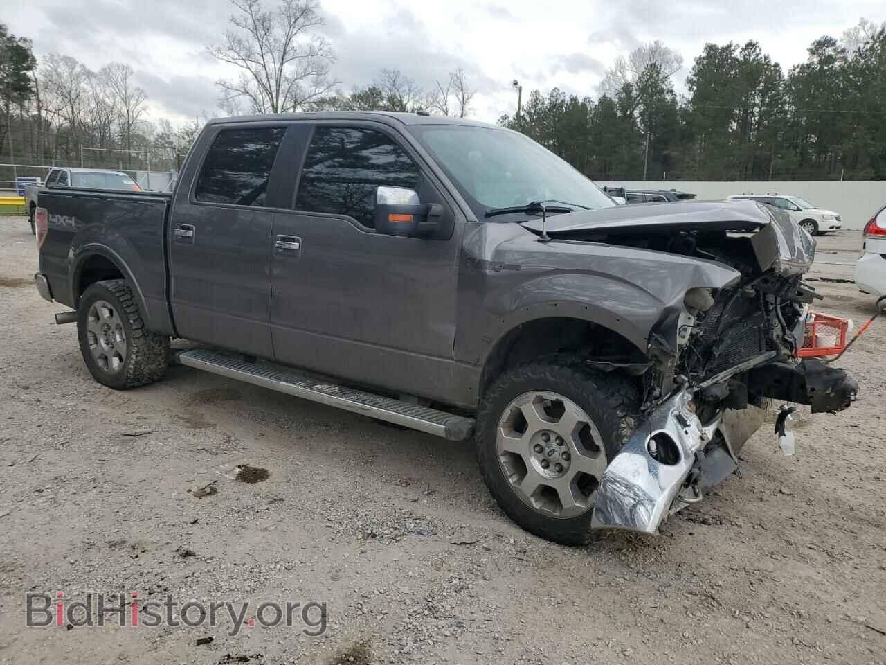 2011 FORD F-150 - VIN: 1FTFW1EF2BFB28722 - Фото 4