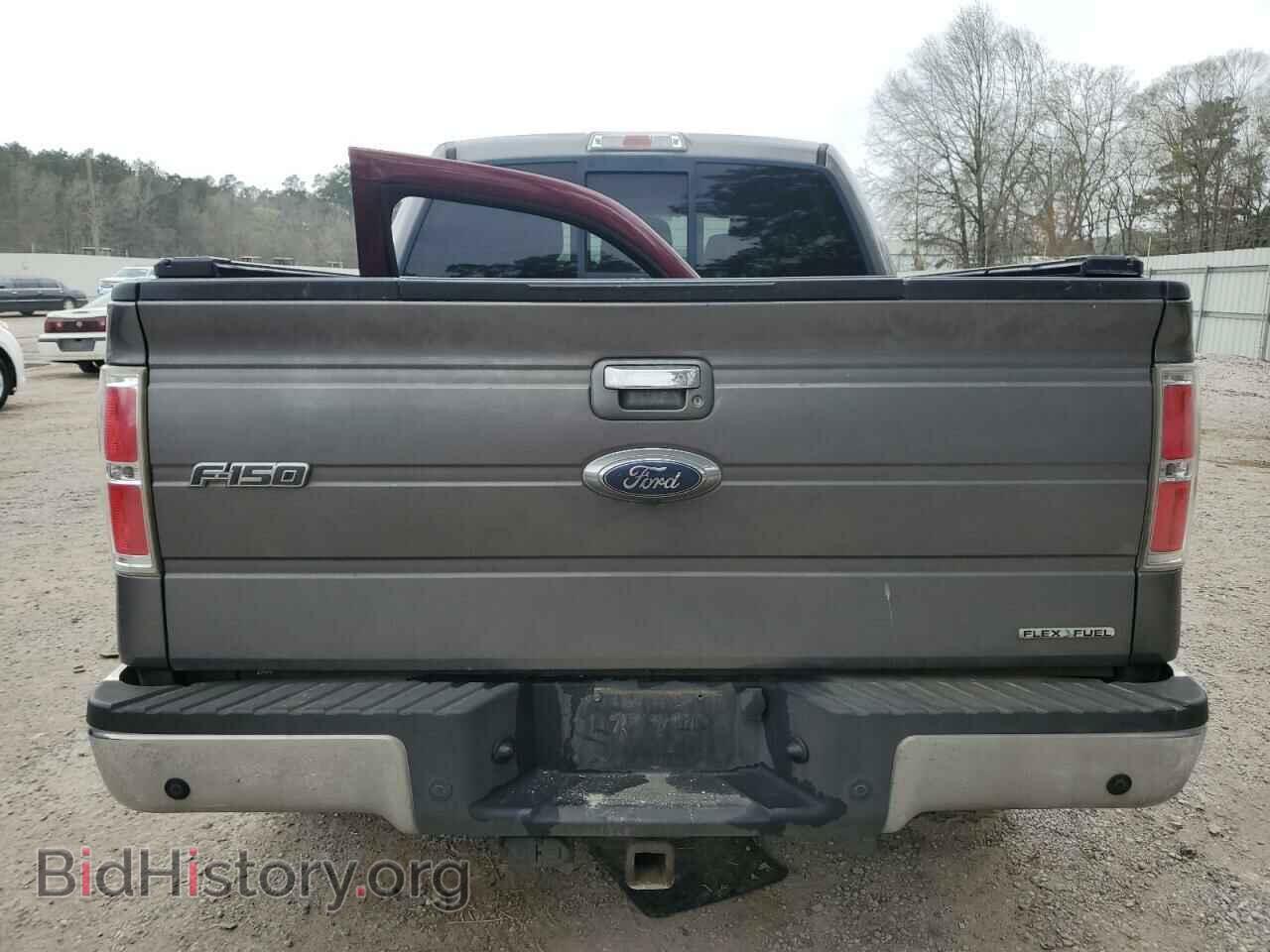 2011 FORD F-150 - VIN: 1FTFW1EF2BFB28722 - Фото 6