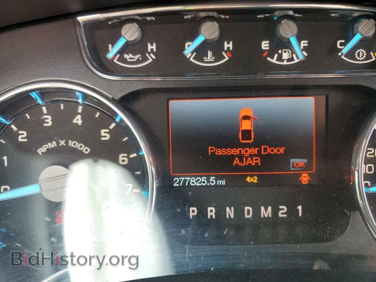 2011 FORD F-150 - VIN: 1FTFW1EF2BFB28722 - Фото 9