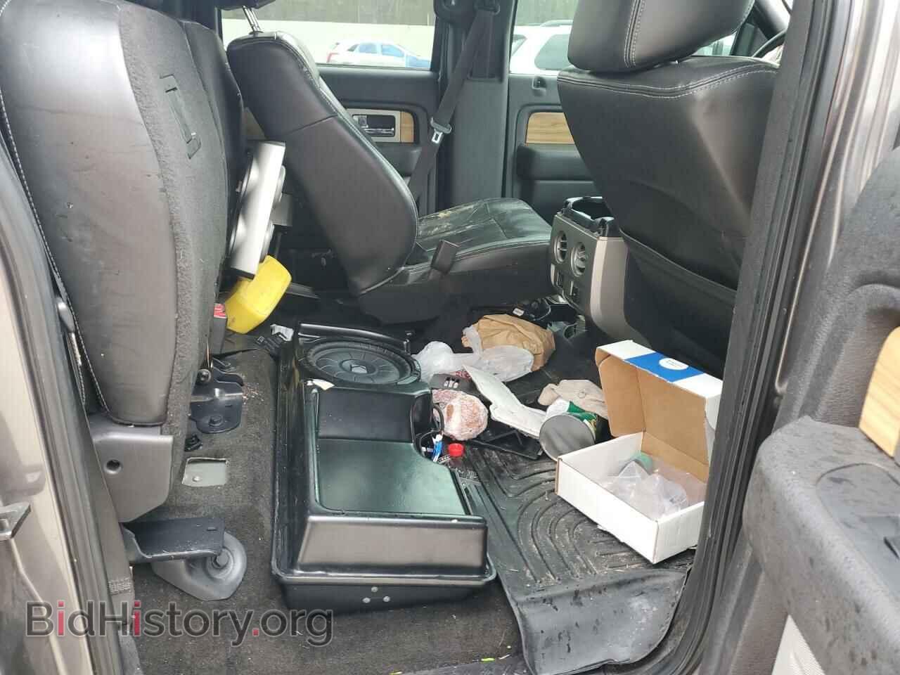 2011 FORD F-150 - VIN: 1FTFW1EF2BFB28722 - Фото 10