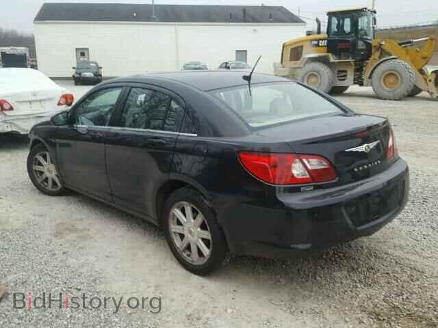 2007 CHRYSLER SEBRING - VIN: 1C3LC56RX7N528587 - Фото 3