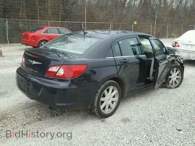 2007 CHRYSLER SEBRING - VIN: 1C3LC56RX7N528587 - Фото 4