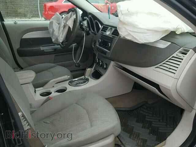 2007 CHRYSLER SEBRING - VIN: 1C3LC56RX7N528587 - Фото 5
