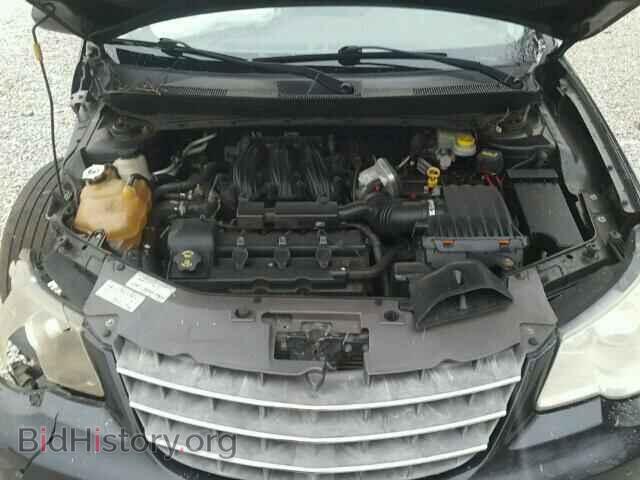 2007 CHRYSLER SEBRING - VIN: 1C3LC56RX7N528587 - Фото 7