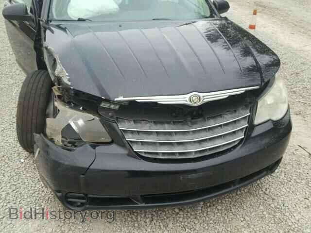 2007 CHRYSLER SEBRING - VIN: 1C3LC56RX7N528587 - Фото 10