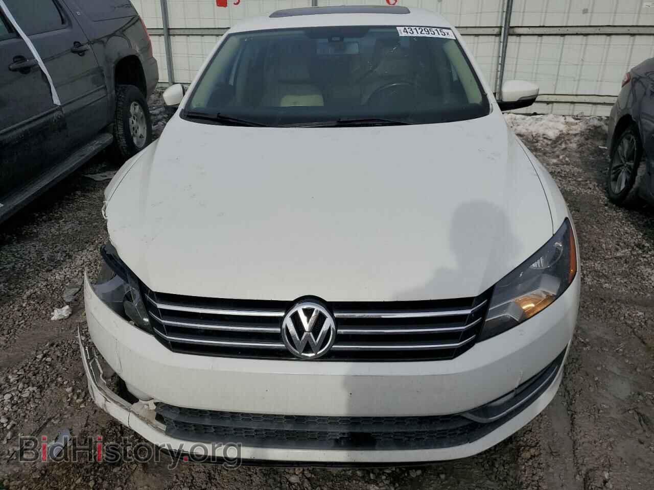 2015 VOLKSWAGEN PASSAT - VIN: 1VWBT7A31FC023034 - Фото 5