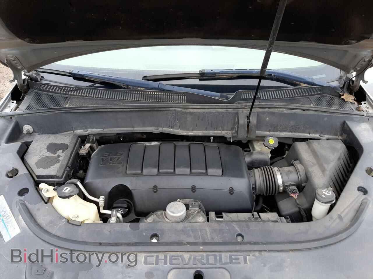 2009 CHEVROLET TRAVERSE - VIN: 1GNER23D99S147710 - Фото 7