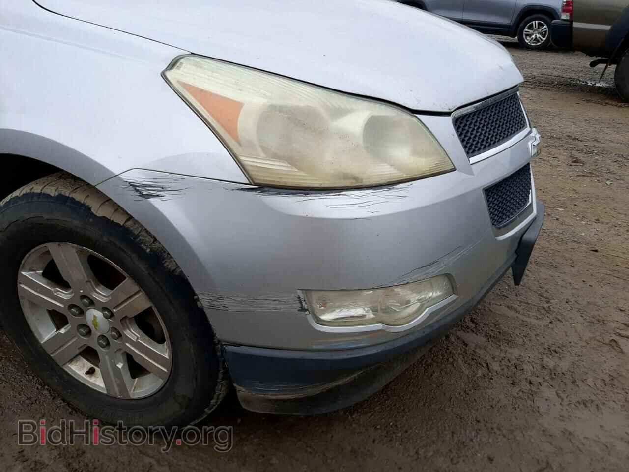 2009 CHEVROLET TRAVERSE - VIN: 1GNER23D99S147710 - Фото 9