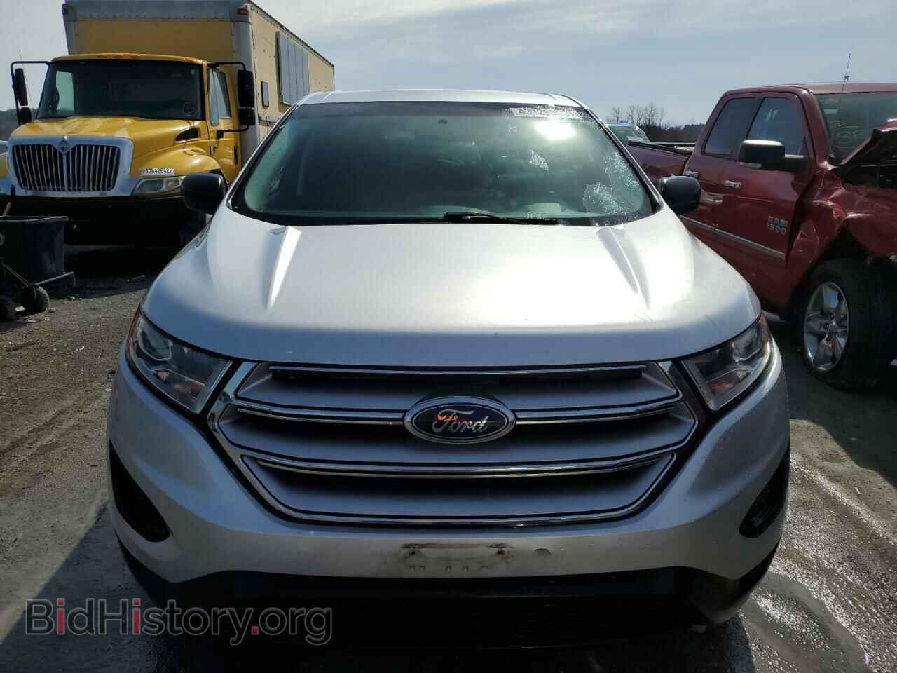 2015 FORD EDGE - VIN: 2FMTK3G97FBB45939 - Photo 5