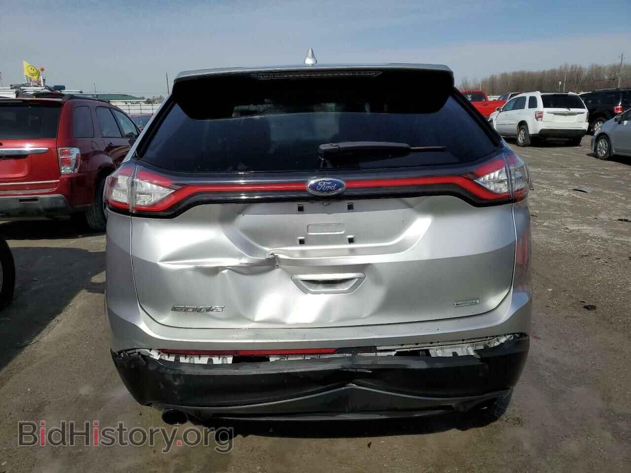 2015 FORD EDGE - VIN: 2FMTK3G97FBB45939 - Photo 6