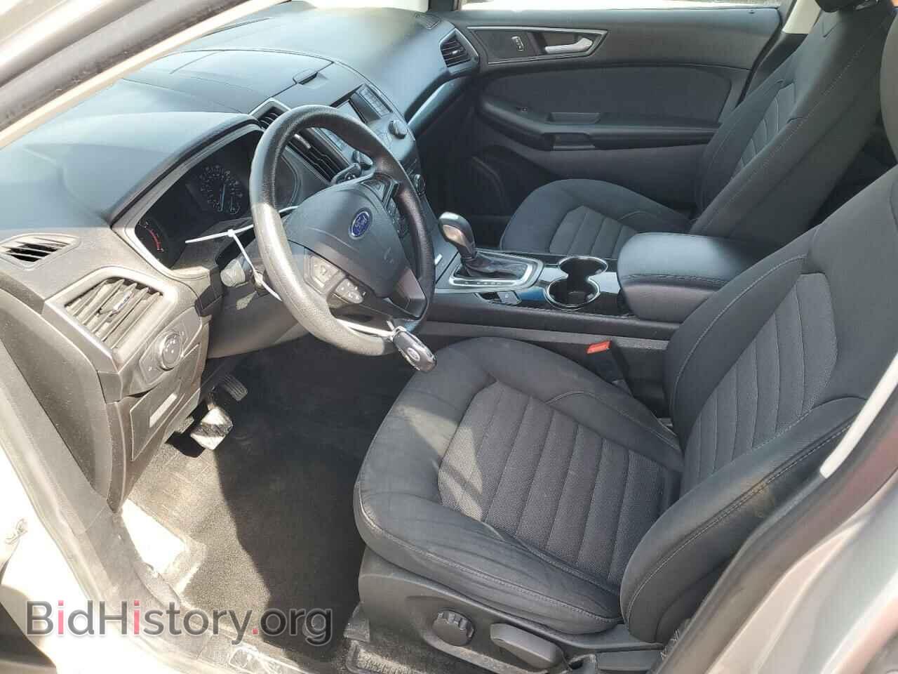 2015 FORD EDGE - VIN: 2FMTK3G97FBB45939 - Photo 7