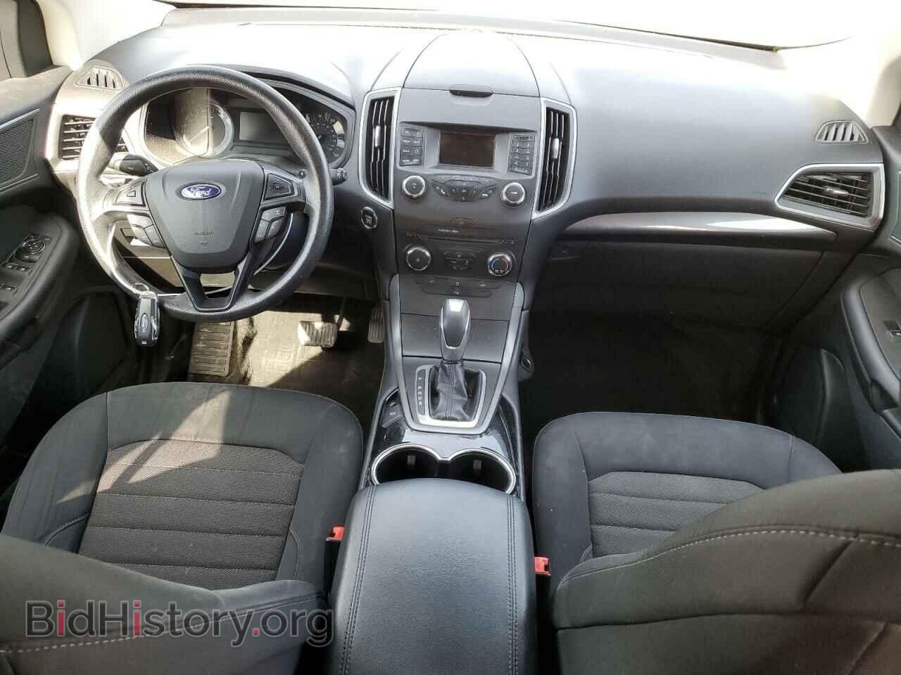2015 FORD EDGE - VIN: 2FMTK3G97FBB45939 - Photo 8
