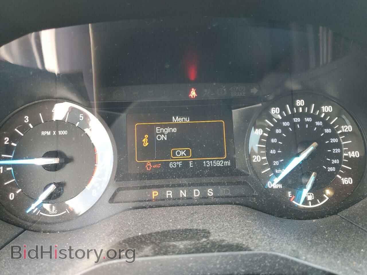 2015 FORD EDGE - VIN: 2FMTK3G97FBB45939 - Photo 9