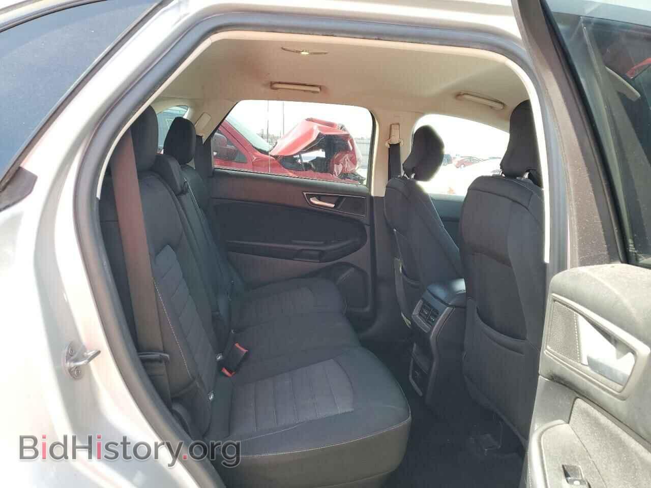 2015 FORD EDGE - VIN: 2FMTK3G97FBB45939 - Photo 10
