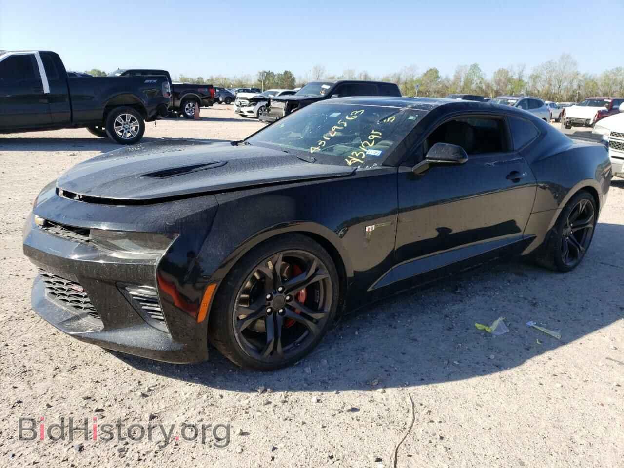 Фотография 1G1FE1R73H0170195 - CHEVROLET CAMARO 2017