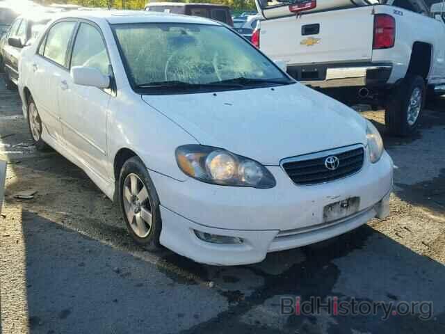 Photo 2T1BR32E36C705446 - TOYOTA COROLLA 2006