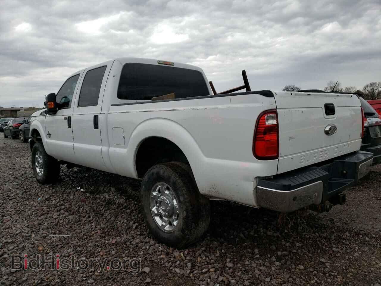 2014 FORD F250 - VIN: 1FT7W2BT5EEB68288 - Фото 2