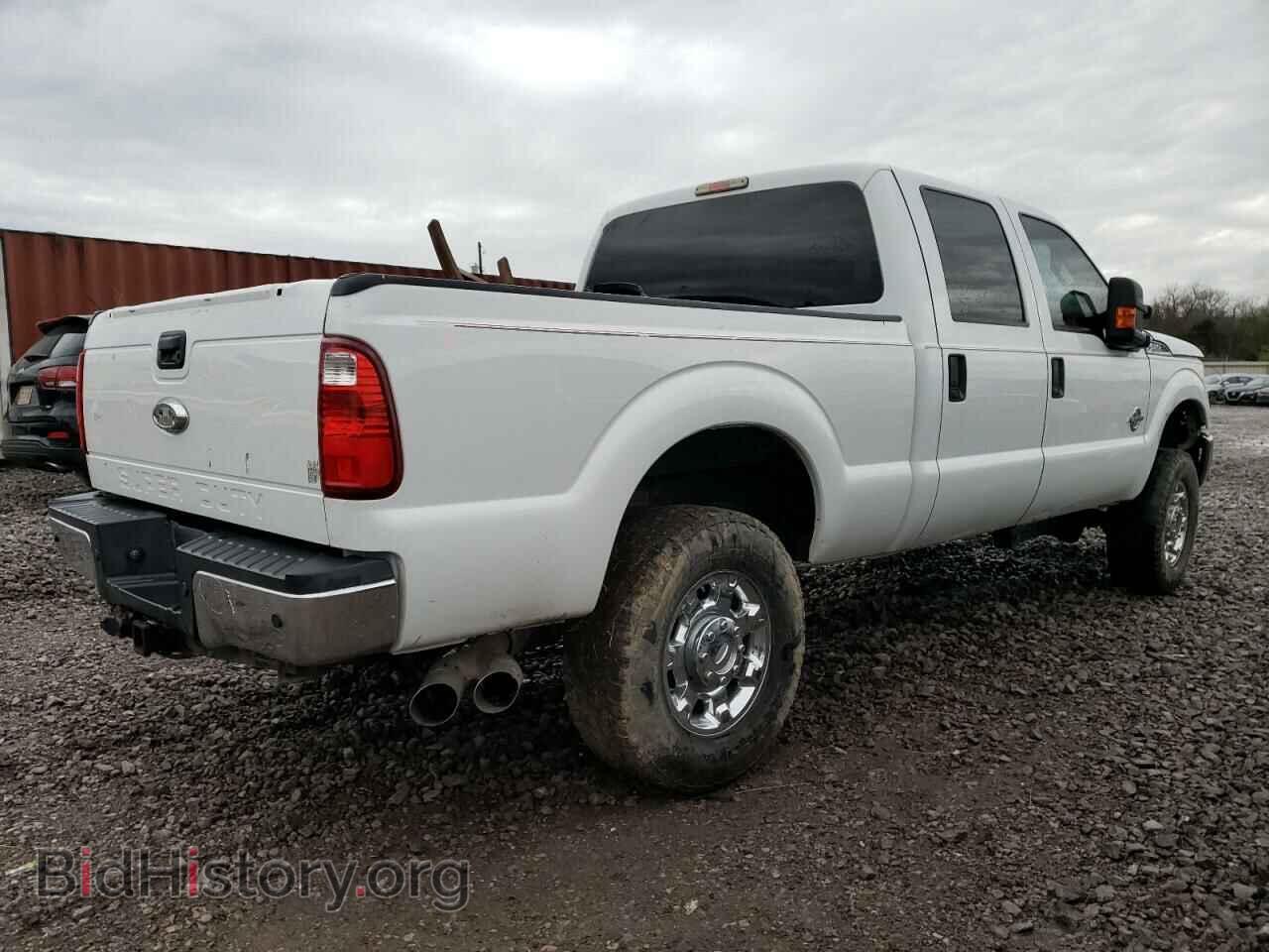 2014 FORD F250 - VIN: 1FT7W2BT5EEB68288 - Фото 3