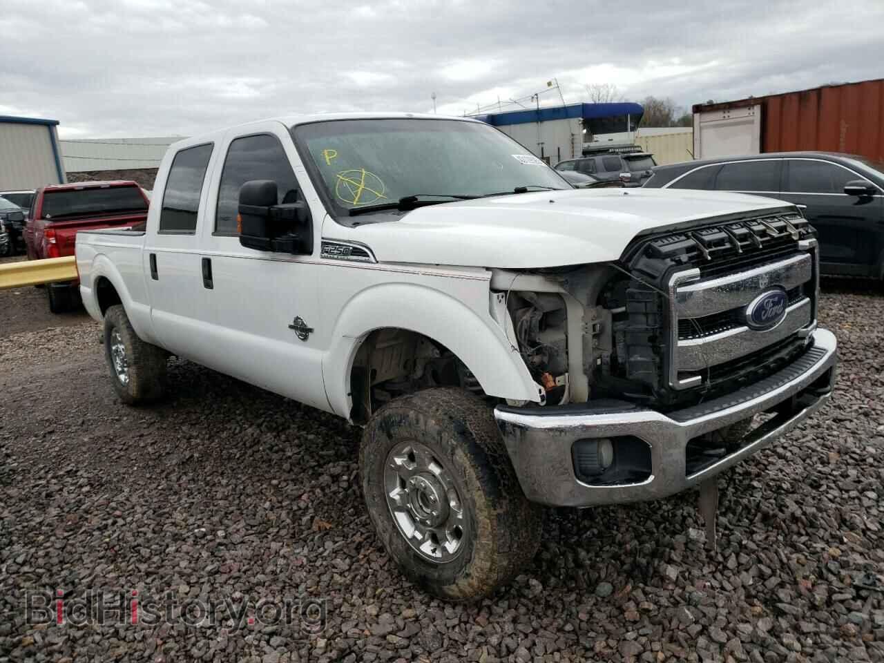 2014 FORD F250 - VIN: 1FT7W2BT5EEB68288 - Фото 4