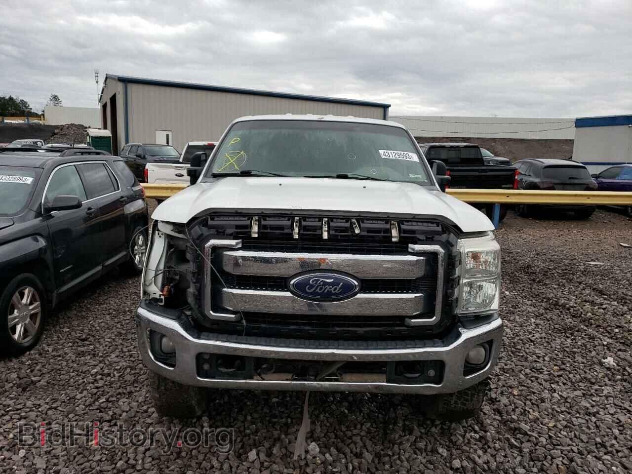 2014 FORD F250 - VIN: 1FT7W2BT5EEB68288 - Фото 5