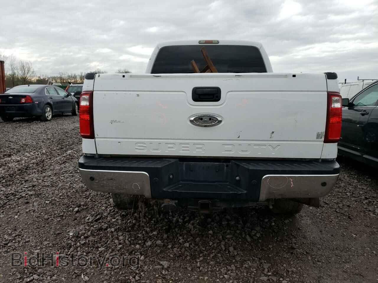 2014 FORD F250 - VIN: 1FT7W2BT5EEB68288 - Фото 6
