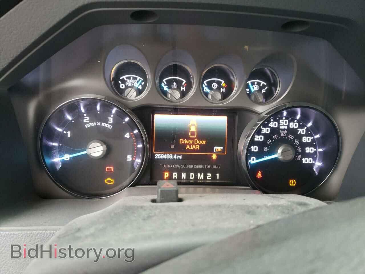 2014 FORD F250 - VIN: 1FT7W2BT5EEB68288 - Фото 9