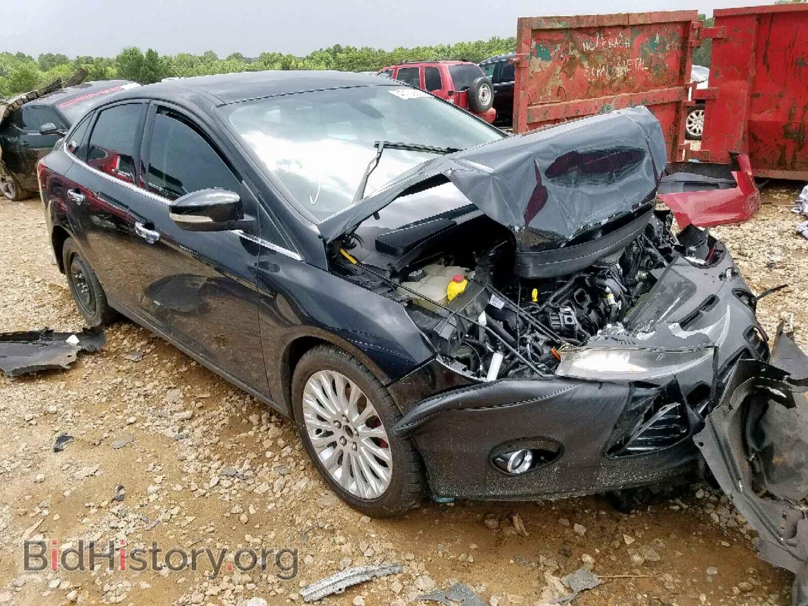 Photo 1FAHP3J27CL480031 - FORD FOCUS 2012