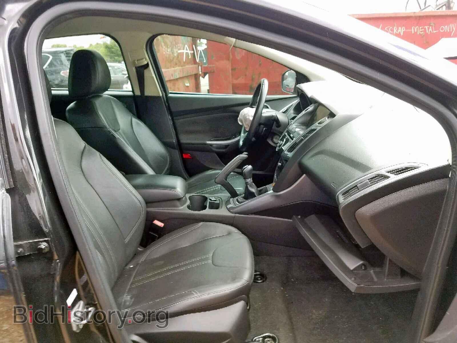 2012 FORD FOCUS - VIN: 1FAHP3J27CL480031 - Фото 5
