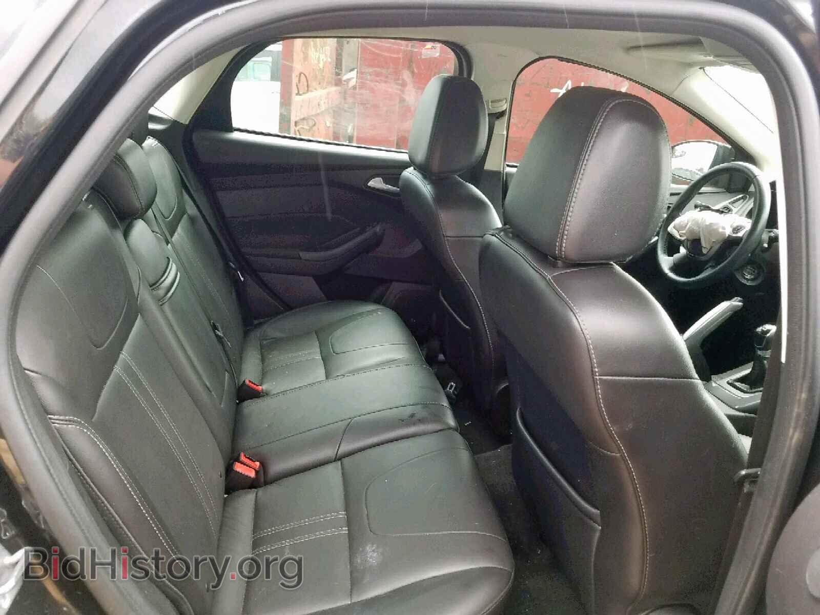 2012 FORD FOCUS - VIN: 1FAHP3J27CL480031 - Фото 6