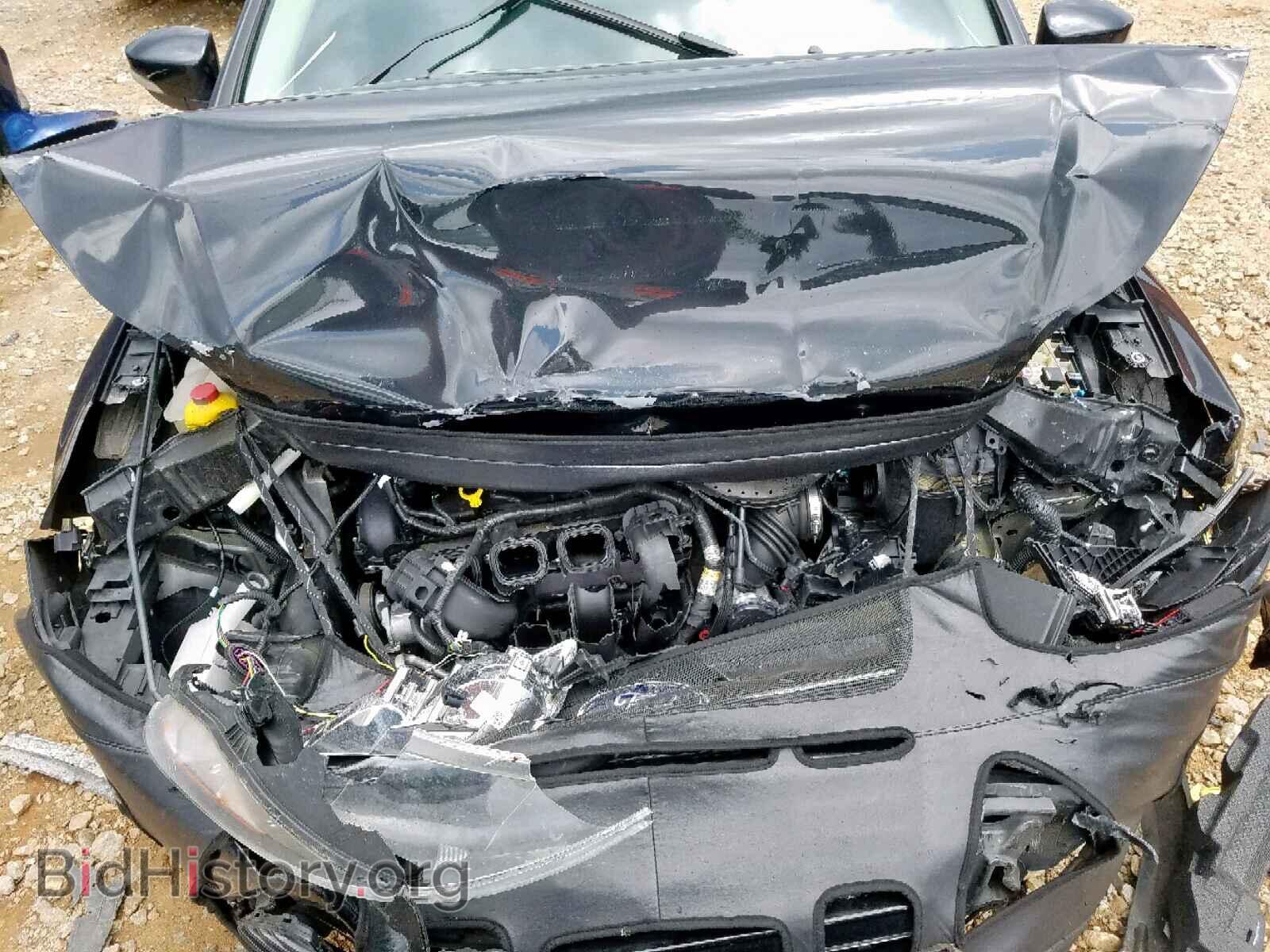2012 FORD FOCUS - VIN: 1FAHP3J27CL480031 - Фото 7