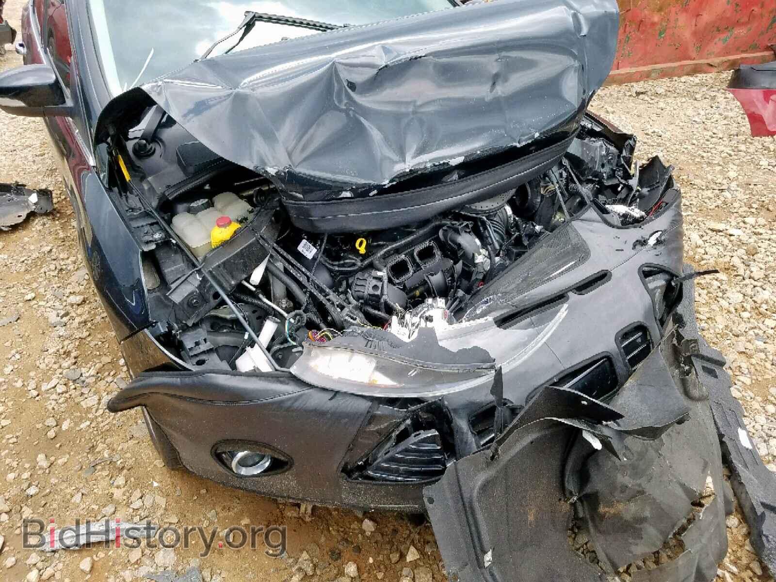2012 FORD FOCUS - VIN: 1FAHP3J27CL480031 - Фото 9