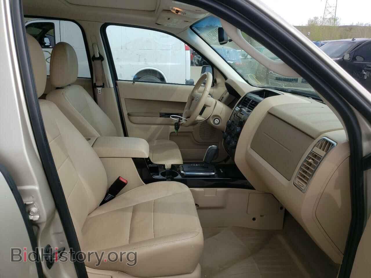 2012 FORD ESCAPE - VIN: 1FMCU9EG2CKC82397 - Фото 5