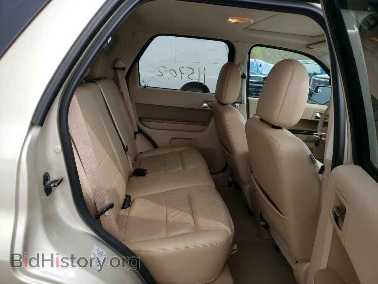 2012 FORD ESCAPE - VIN: 1FMCU9EG2CKC82397 - Фото 6