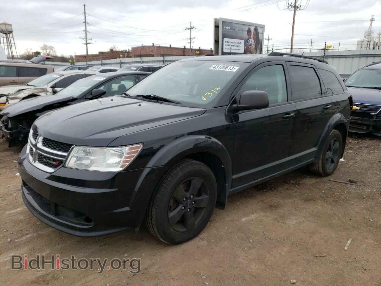 Фотография 3C4PDCAB6HT520366 - DODGE JOURNEY 2017