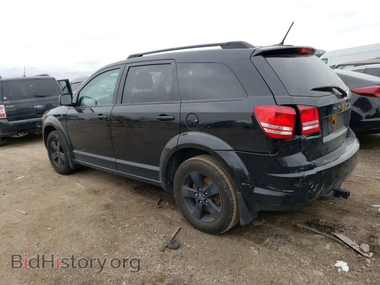 2017 DODGE JOURNEY - VIN: 3C4PDCAB6HT520366 - Фото 2
