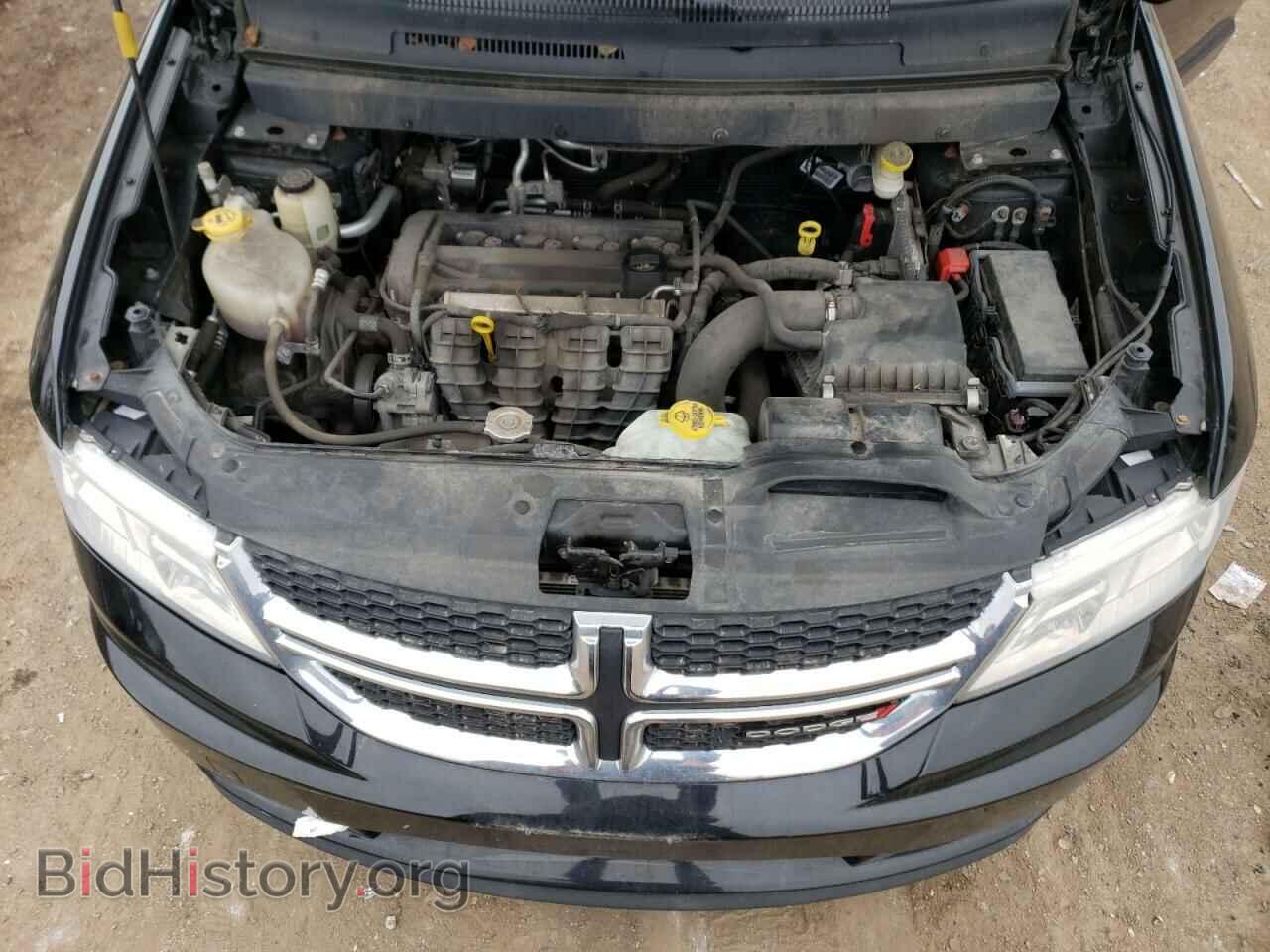 2017 DODGE JOURNEY - VIN: 3C4PDCAB6HT520366 - Фото 12