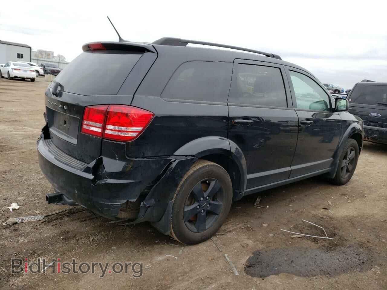 2017 DODGE JOURNEY - VIN: 3C4PDCAB6HT520366 - Фото 3