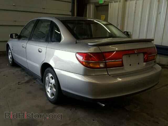 2000 SATURN LS/LS1/LS2 - VIN: 1G8JW52R3YY669981 - Фото 3
