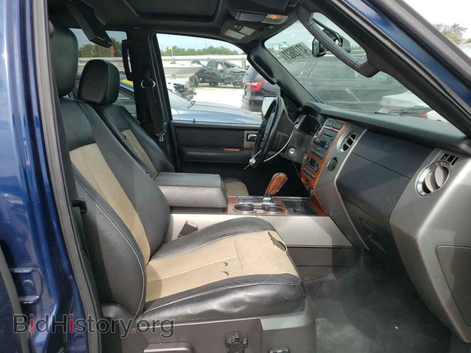 2007 FORD EXPEDITION - VIN: 1FMFU18577LA83175 - Фото 5