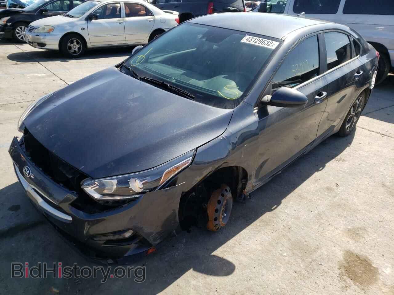 2020 KIA FORTE - VIN: 3KPF24AD4LE243321 - Фото 2