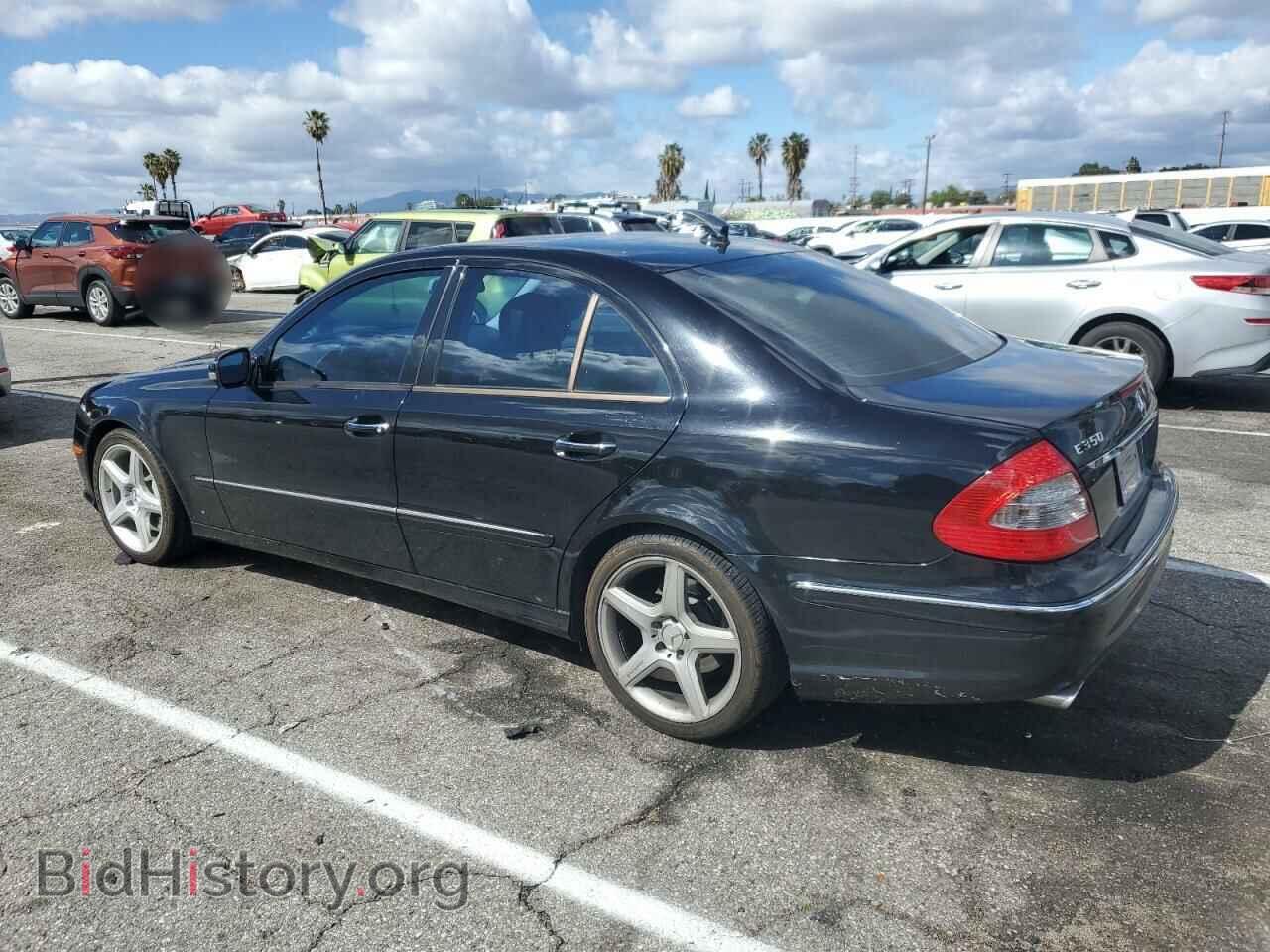 2009 MERCEDES-BENZ E-CLASS - VIN: WDBUF56X59B416241 - Фото 2