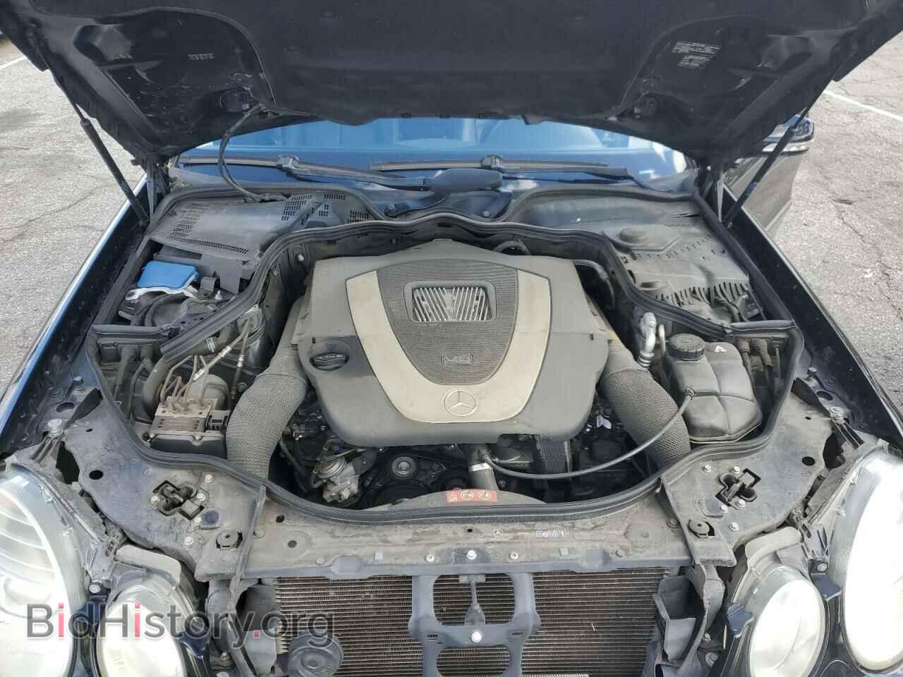 2009 MERCEDES-BENZ E-CLASS - VIN: WDBUF56X59B416241 - Фото 11