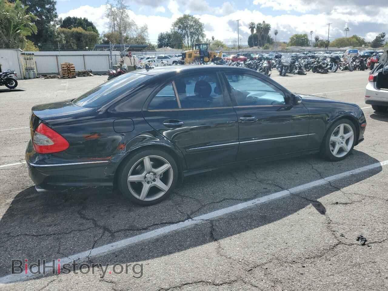 2009 MERCEDES-BENZ E-CLASS - VIN: WDBUF56X59B416241 - Фото 3