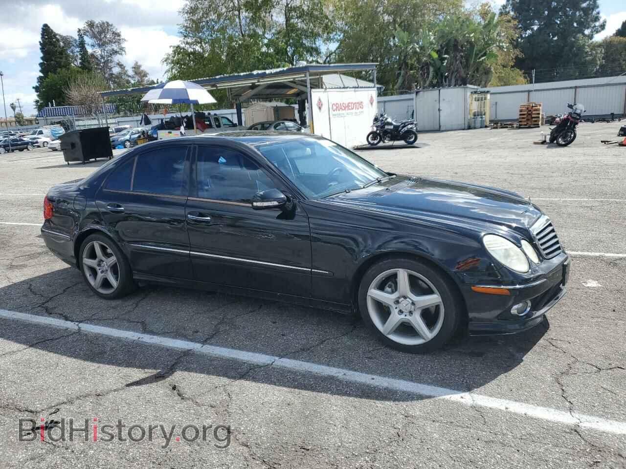 2009 MERCEDES-BENZ E-CLASS - VIN: WDBUF56X59B416241 - Фото 4