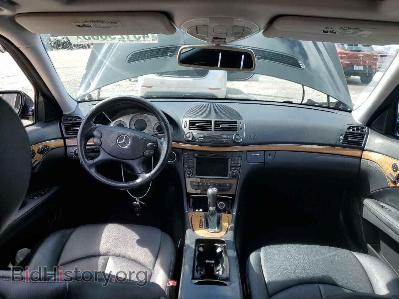 2009 MERCEDES-BENZ E-CLASS - VIN: WDBUF56X59B416241 - Фото 8