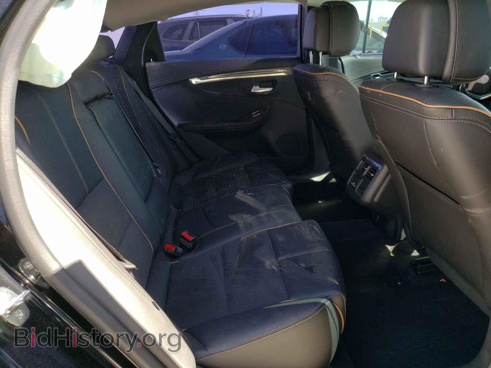 2014 CHEVROLET IMPALA - VIN: 2G1125S34E9207838 - Фото 6