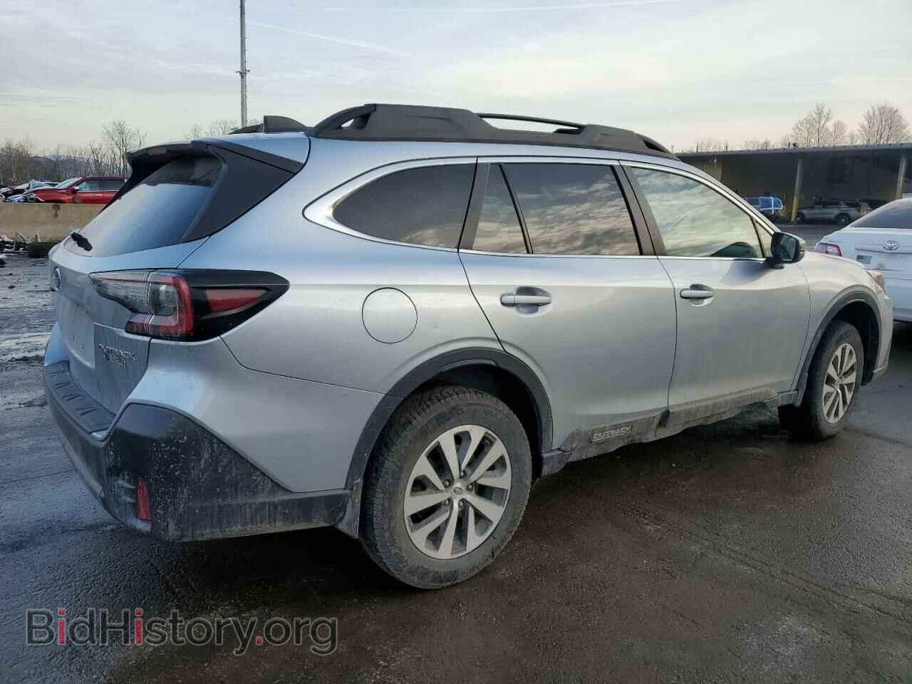 2021 SUBARU OUTBACK - VIN: 4S4BTACC6M3109946 - Фото 3