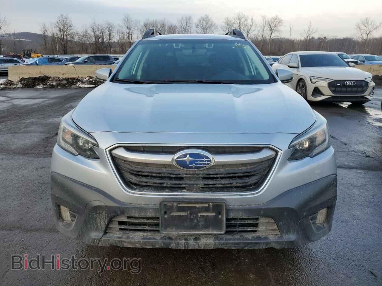 2021 SUBARU OUTBACK - VIN: 4S4BTACC6M3109946 - Фото 5